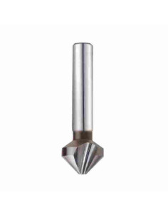 5mm 4X40-90˚, 3fl, Gilintuvas, HSS, YG-1, C3139050