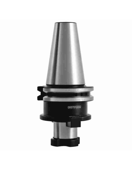 SK40-40-100, užmaunamų frezų laikiklis DIN 6357, Forma AD/B, Eroglu