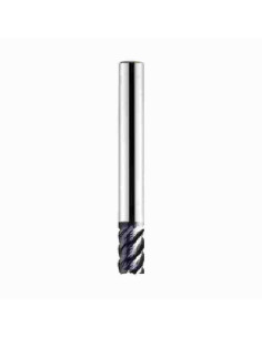 14mm,, 26x14cx83, Z5, kietmetalinė freza Nerūdijančiam, V7, TiAlN, YG