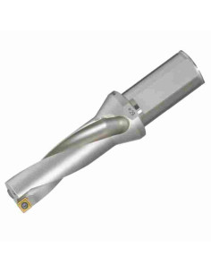 24 mm, 5D, Grąžtas, SPMT090308, XOMT090305, Korloy, K5D24032-09