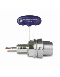 HSK100A-HCR25-115, Hidraulinis laikiklis HCR, YG-1, P2770230