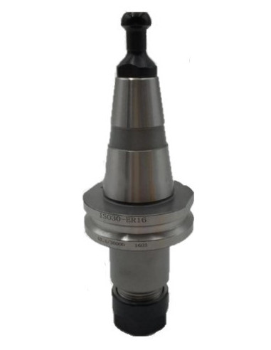 ISO30-ER16-60L Frezavimo laikiklis staklėms, G2,5/30 000 RPM