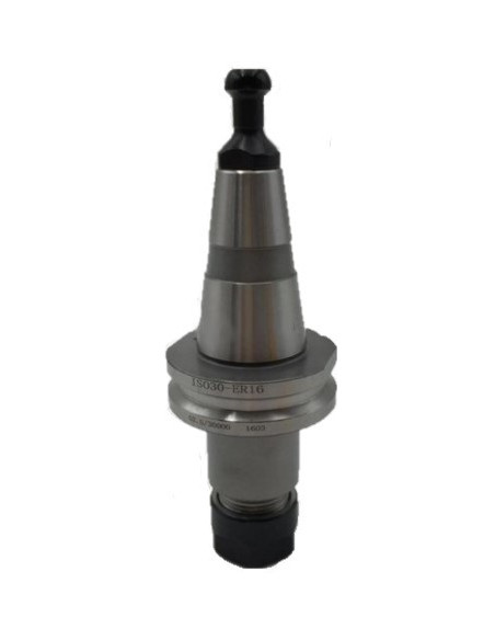 ISO30-ER16-60L Frezavimo laikiklis staklėms, G2,5/30 000 RPM